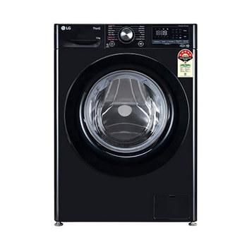 LG FHP1412Z3O Front Load Washing Machine Front View