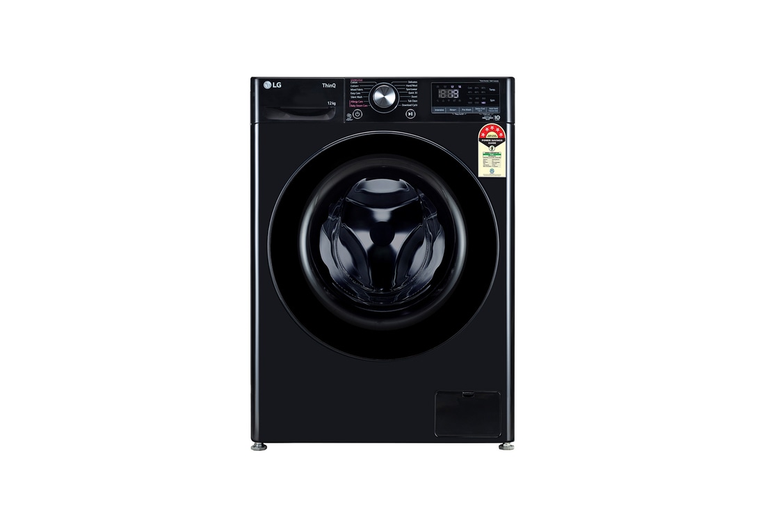 LG FHP1412Z5O Front Load Washing Machine Front View