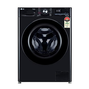 LG FHP1412Z5O Front Load Washing Machine Front View