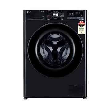 LG FHP1412Z5O Front Load Washing Machine Front View