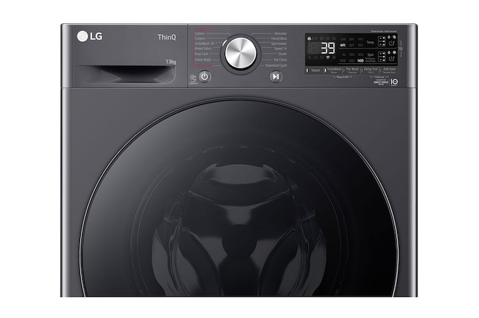Washing Machines Detail