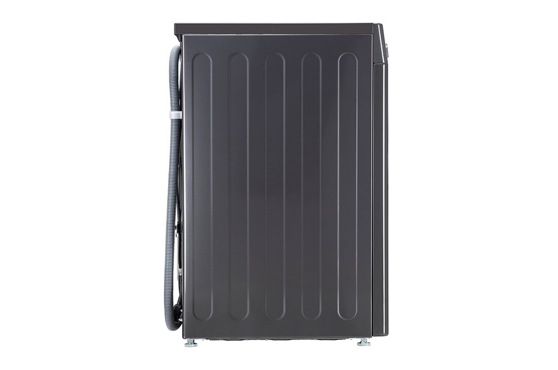 LG 6.5Kg Front Load Washing Machine, AI Direct Drive™, Middle Black, FHV1265Z2M