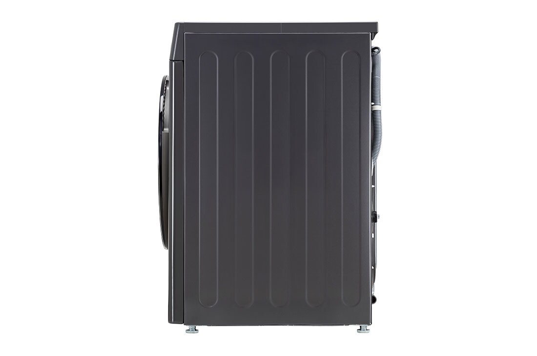LG 6.5Kg Front Load Washing Machine, AI Direct Drive™, Middle Black, FHV1265Z2M