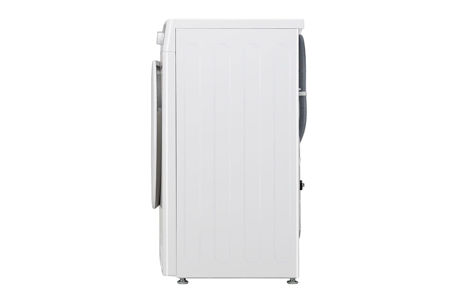 LG 6.5Kg Front Load Washing Machine, AI Direct Drive™, Steam, White, FHV1265Z2W