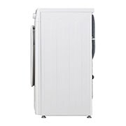 LG 6.5Kg Front Load Washing Machine, AI Direct Drive™, Steam, White, FHV1265Z2W