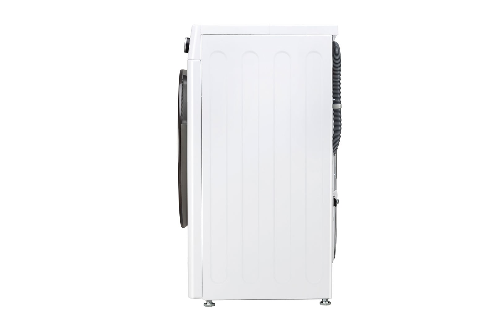 LG 6.5Kg Front Load Washing Machine, AI Direct Drive™, White, FHV1265ZFW