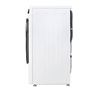 LG 6.5Kg Front Load Washing Machine, AI Direct Drive™, White, FHV1265ZFW