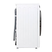 LG 6.5Kg Front Load Washing Machine, AI Direct Drive™, White, FHV1265ZFW