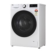 Lg 6.5 kg fully automatic front load washing machine new arrivals