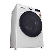 LG 6.5Kg Front Load Washing Machine, AI Direct Drive™, White, FHV1265ZFW