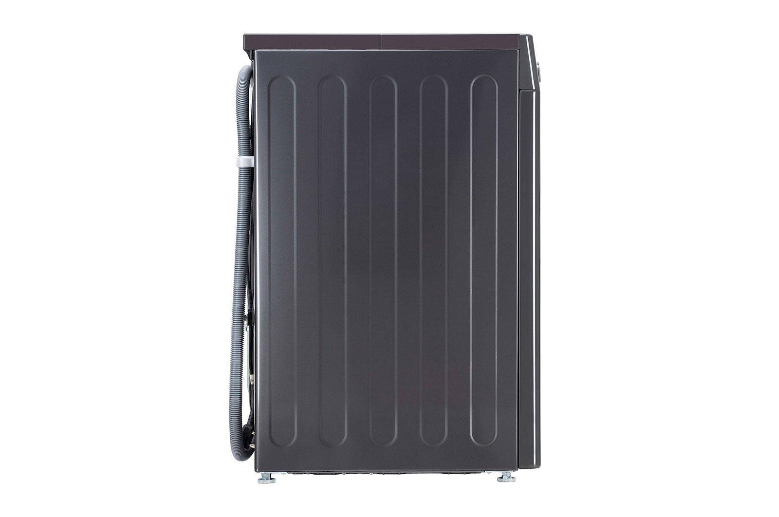 LG 9Kg Front Load Washing Machine, AI Direct Drive™, Steam™, Middle Black, FHV1409Z2M