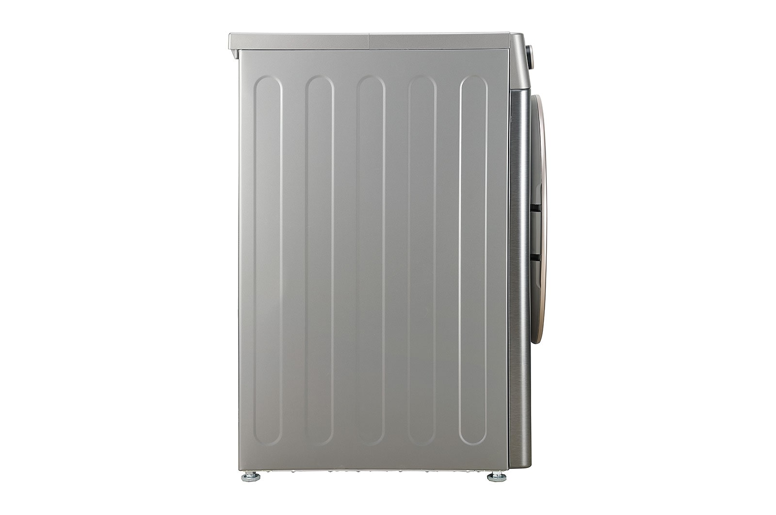 LG 9Kg Front Load Washing Machine, AI Direct Drive™,Platinum Silver, FHV1409ZWP