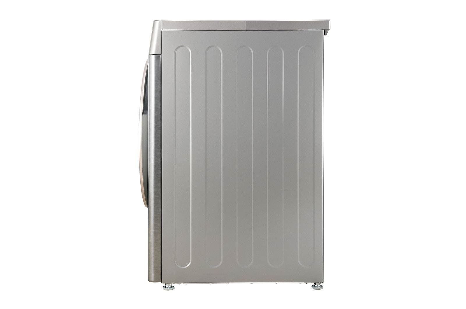 LG 9Kg Front Load Washing Machine, AI Direct Drive™,Platinum Silver, FHV1409ZWP
