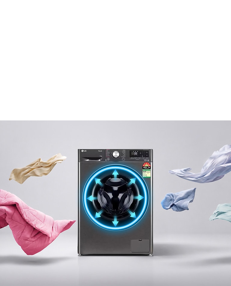 LG FHP1412Z9B bigger capacity