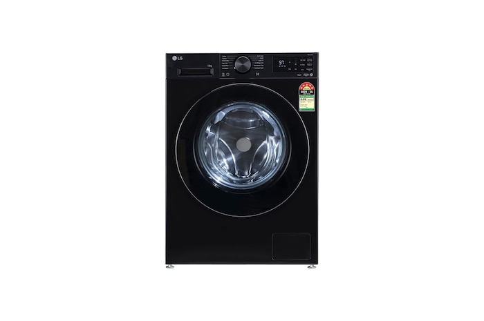 LG FX1412N5O Front Loading Washing Machines front view
