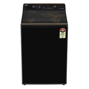 LG T80KM0B1Z Top Loading Washing Machines Front View