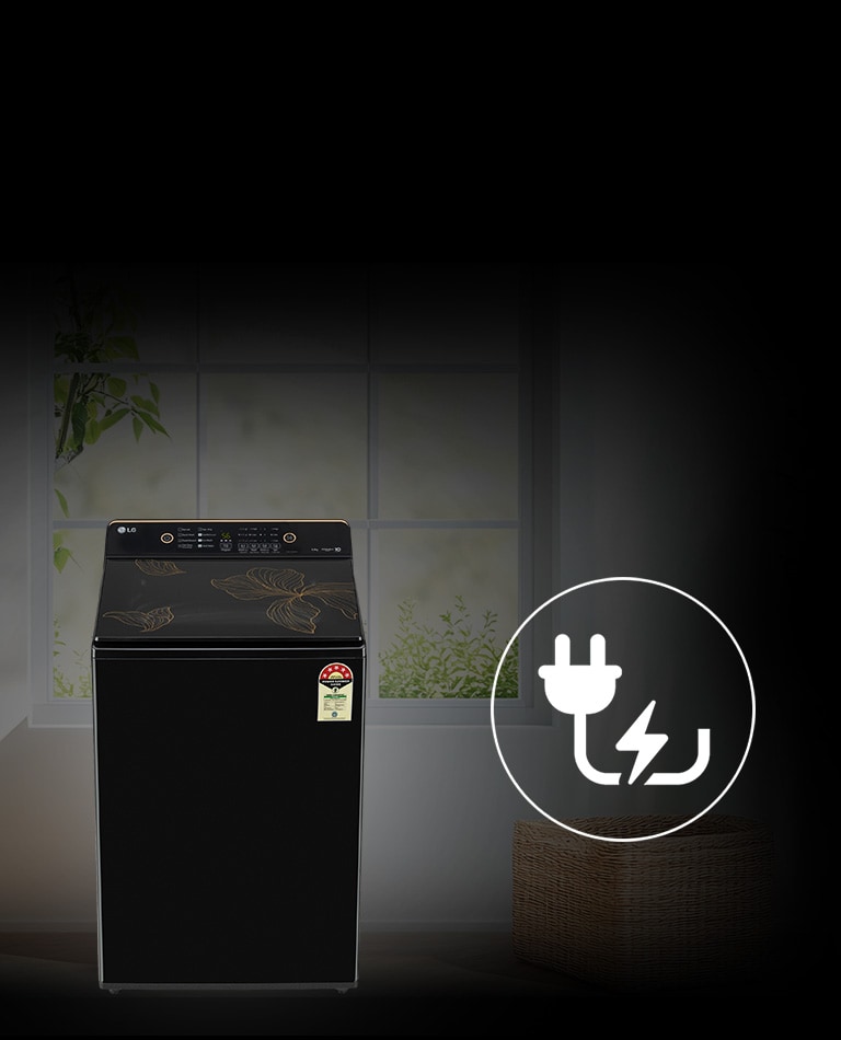 Intelligent Auto Restart for Uninterrupted Laundry