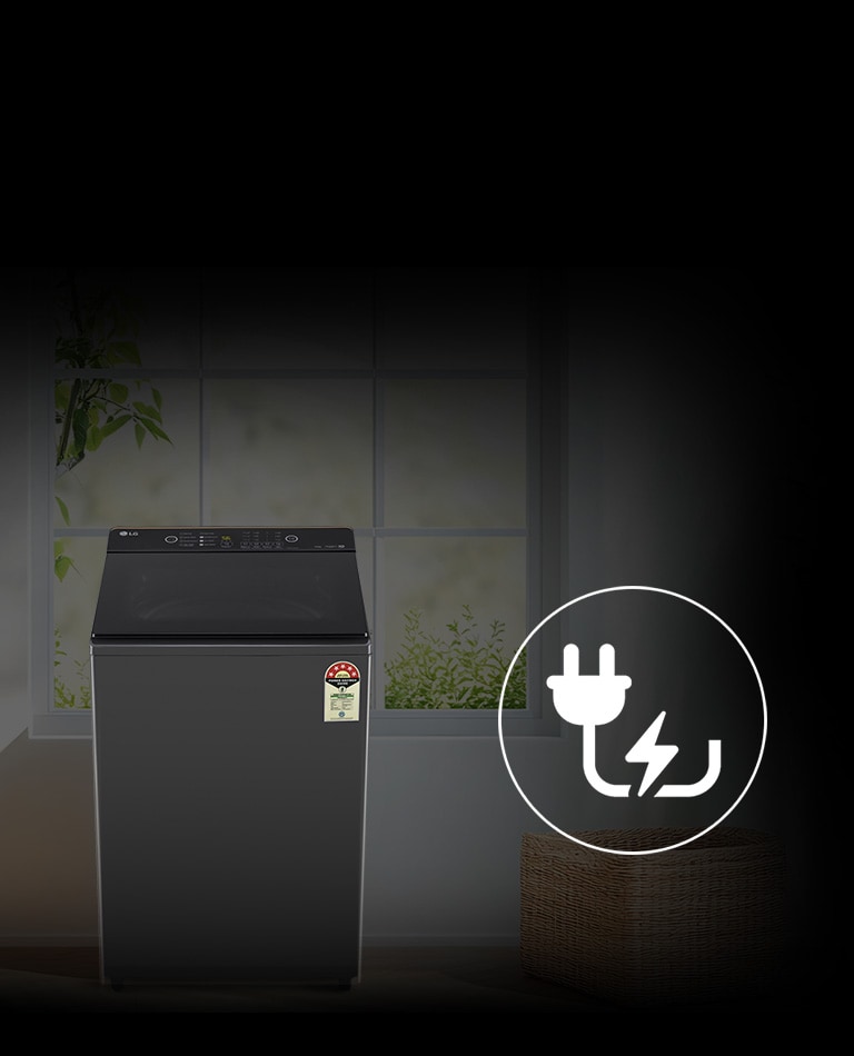 Intelligent Auto Restart for Uninterrupted Laundry