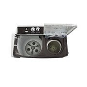 LG 10Kg  Semi Automatic Top Load Washing Machine, Roller Jet Pulsator, Dark Gray, P1040RGAZ