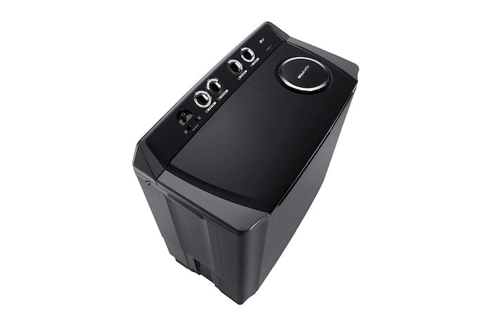 left prospective view