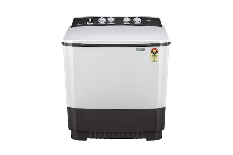 LG P7010NGAZ Semi Automatic Washing Machines front view