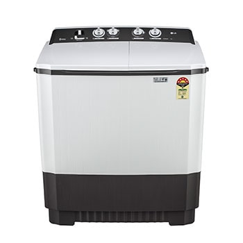 LG p7010ngaz semi-automatic-washing-machines front view