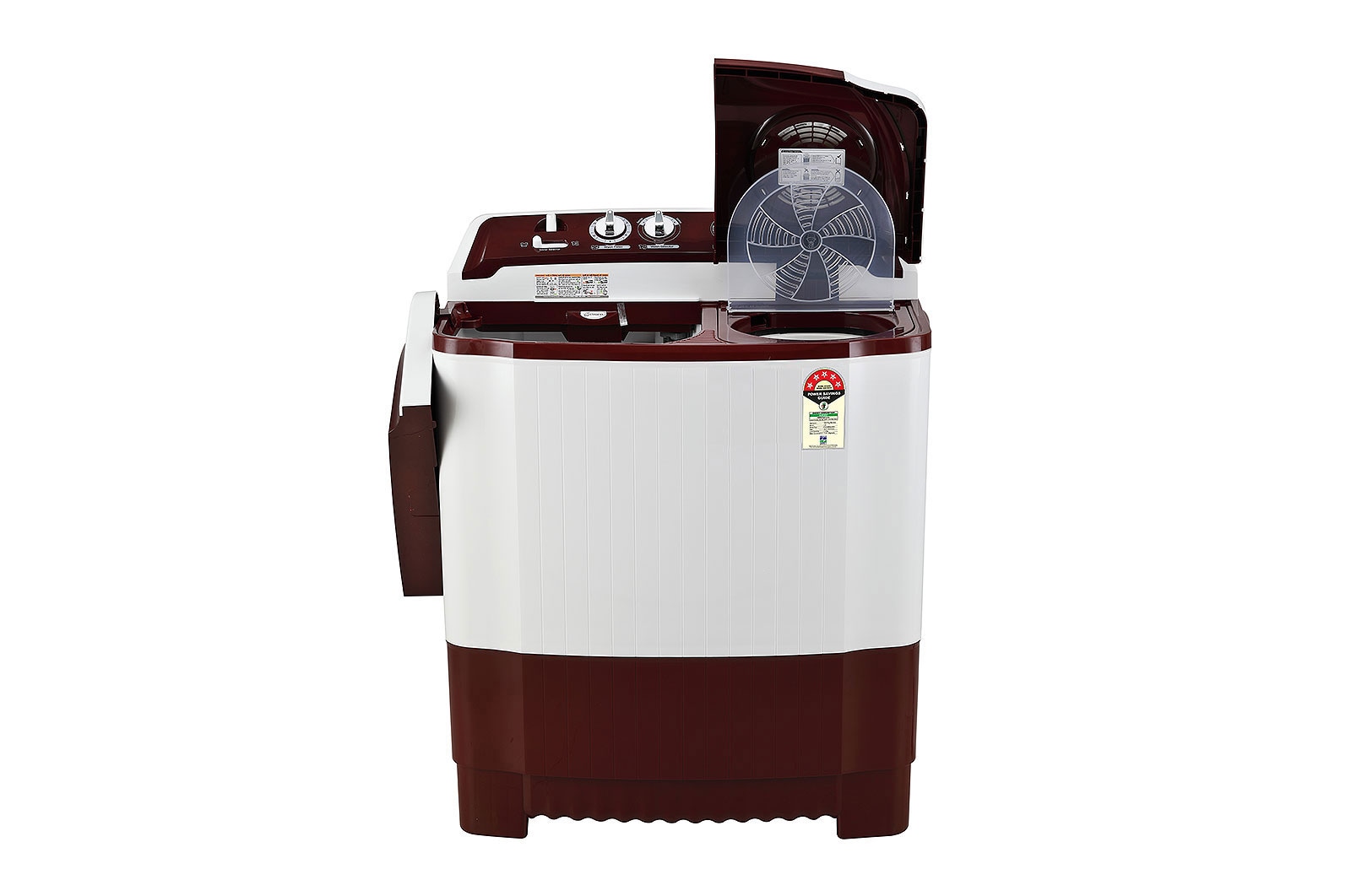 Buy 7 KG Semi Automatic Washing Machine P7010RRAZ LG IN