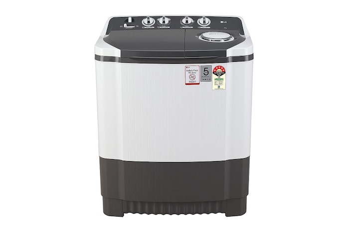LG P7020NGAZ Semi Automatic Washing Machines front view