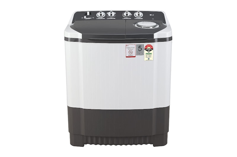 LG P7020NGAZ Semi Automatic Washing Machines front view