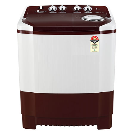 LG P7510RRAZ Washing-Machines-Front-View