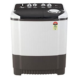 Lg semi automatic washing machine dryer lid hotsell