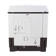 LG 8Kg Semi Automatic Top Load Washing Machine, Roller Jet Pulsator + Soak, Rat Away, Dark Gray, P8030SGAZ