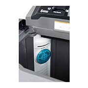 LG 8Kg, Semi Automatic Top Load Washing Machine, Roller Jet Pulsator + Soak, Middle Black , P8035SKAZ
