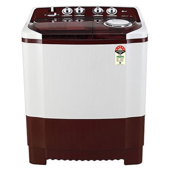 8 KG Semi Auto Top Load Washing Machine P8035SRAZ LG IN