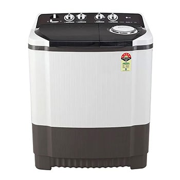 LG P8525SGAZ Semi Automatic Washing Machines front view