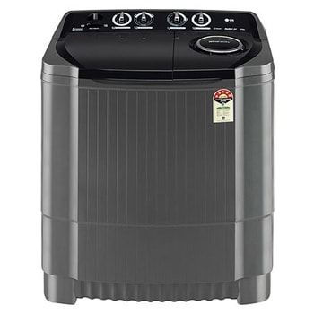 Lg washing machine 8kg shop semi automatic price