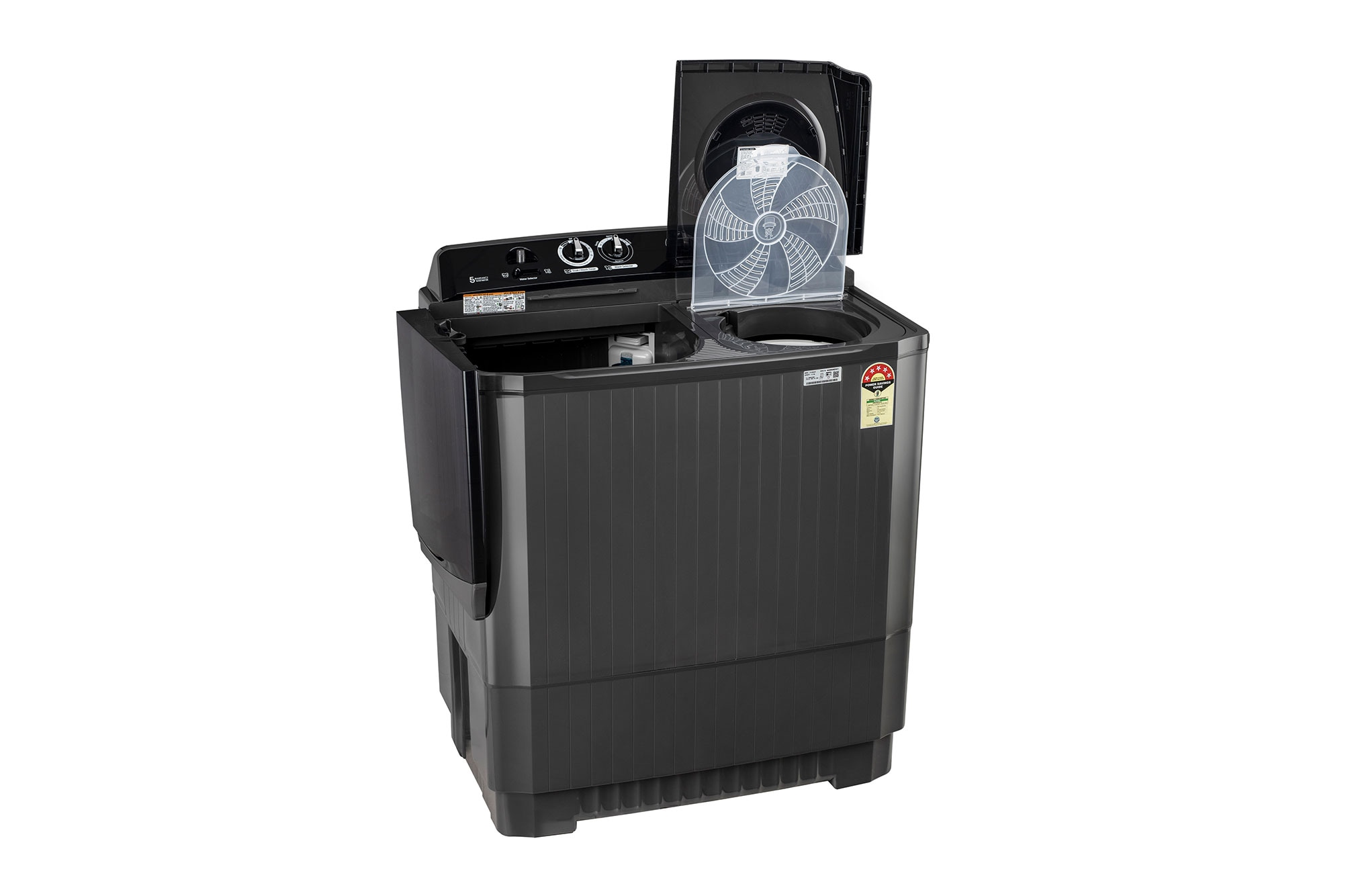 8.5Kg Semi Automatic Washing Machine - P8535SLMZ | LG India