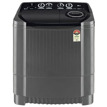 LG P9555SKAZ-Washing-Machines-Front-View