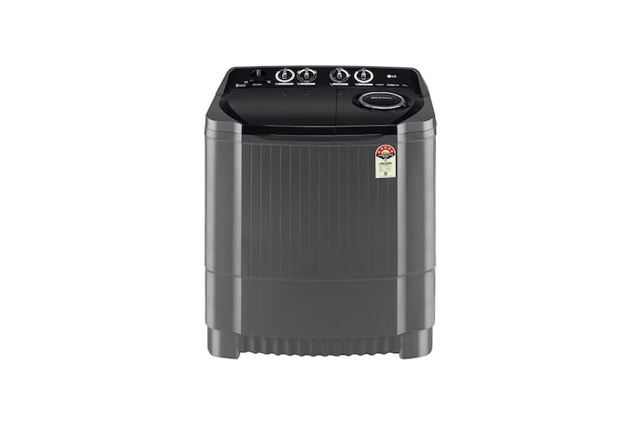 LG P9555SKAZ Semi Automatic Washing Machines front view