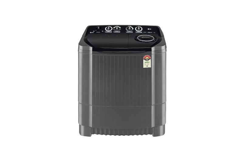 LG P9555SKAZ Semi Automatic Washing Machines front view