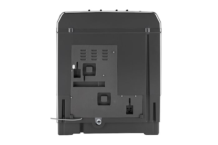 LG 9.5Kg, Semi Automatic Top Load Washing Machine, , Roller Jet Pulsator + Soak, Rat Away, Middle Black , P9555SKAZ