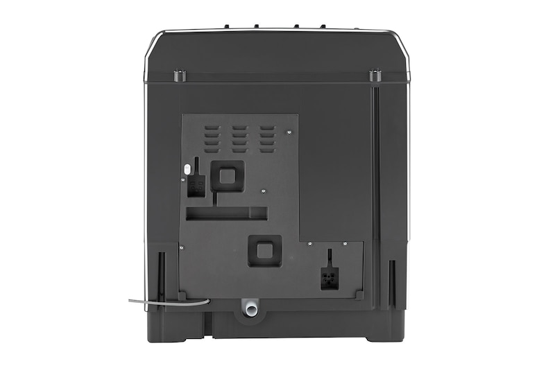 LG 9.5Kg, Semi Automatic Top Load Washing Machine, , Roller Jet Pulsator + Soak, Rat Away, Middle Black , P9555SKAZ