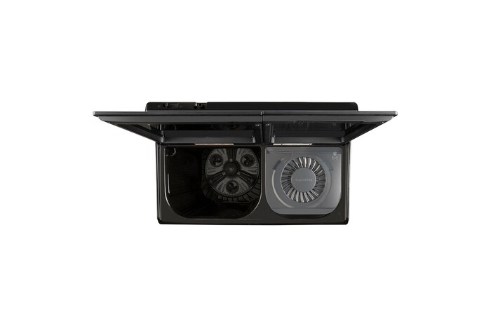 top view