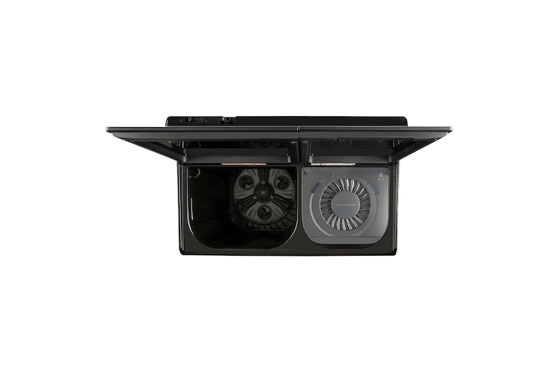 top view