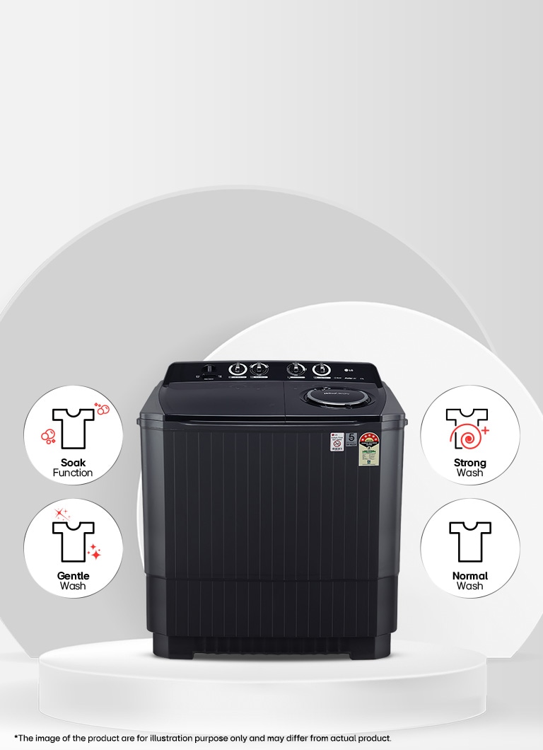 3+1 wash program