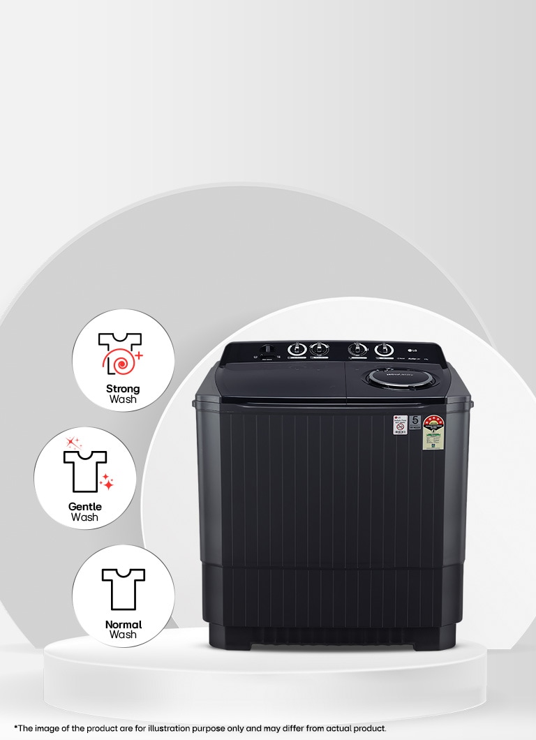 3 wash program