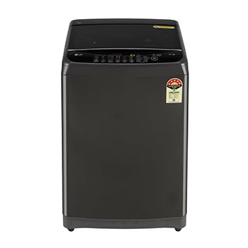 LG T12SJMB1Z Top Loading Washing Machines front view