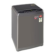 LG 6.5 kg, Top Load Washing Machine, Jet Spray+, Middle Black, T65SJMB1Z