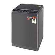 LG 6.5 kg, Top Load Washing Machine, Jet Spray+, Middle Black, T65SJMB1Z