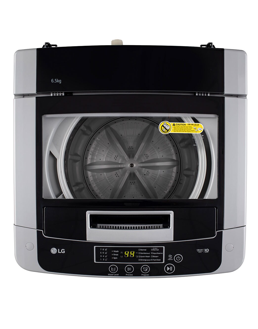 Buy 6.5KG Top Load Smart Washing Machine T65SKSF4Z LG IN